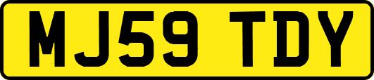 MJ59TDY