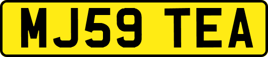 MJ59TEA