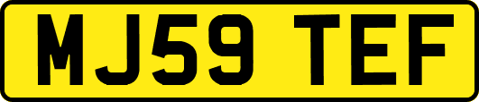 MJ59TEF