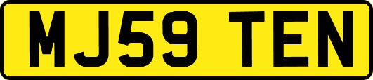 MJ59TEN
