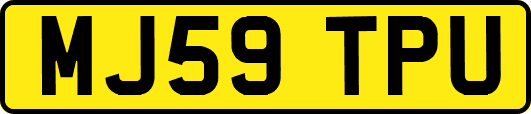 MJ59TPU