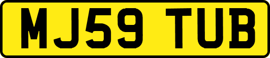 MJ59TUB
