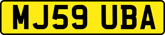 MJ59UBA