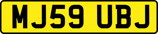MJ59UBJ