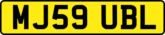 MJ59UBL