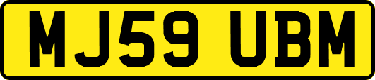 MJ59UBM
