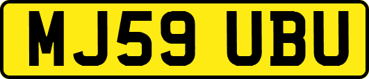 MJ59UBU