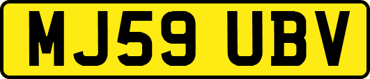 MJ59UBV