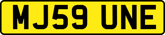 MJ59UNE