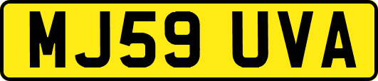 MJ59UVA