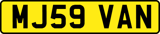 MJ59VAN