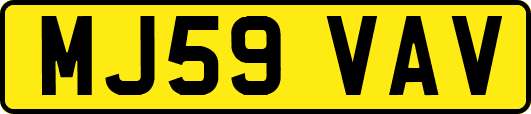 MJ59VAV