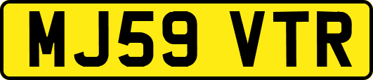 MJ59VTR