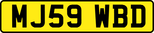 MJ59WBD