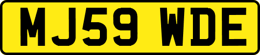 MJ59WDE