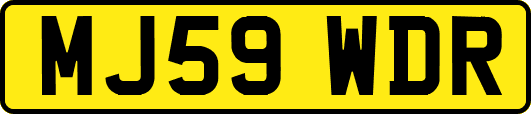 MJ59WDR