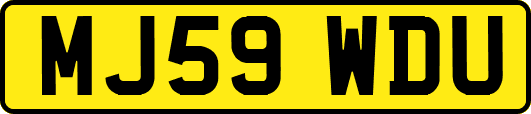 MJ59WDU