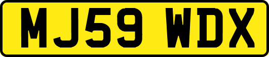 MJ59WDX