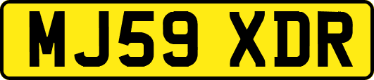 MJ59XDR