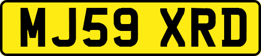 MJ59XRD