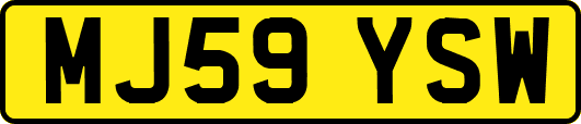 MJ59YSW