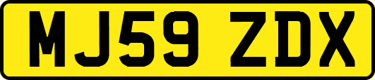 MJ59ZDX