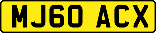 MJ60ACX