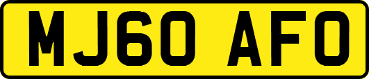 MJ60AFO