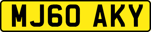MJ60AKY