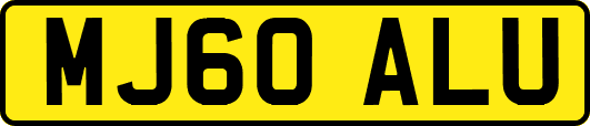 MJ60ALU