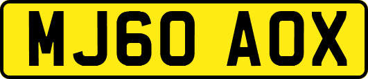 MJ60AOX