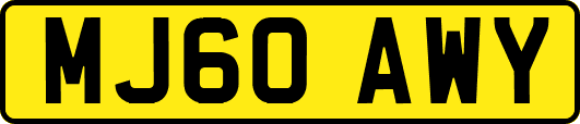 MJ60AWY