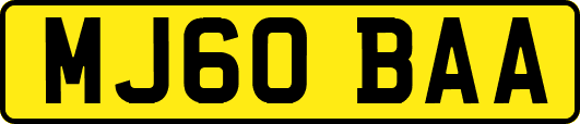 MJ60BAA