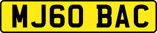 MJ60BAC