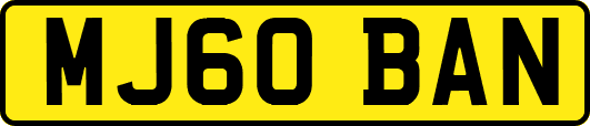 MJ60BAN
