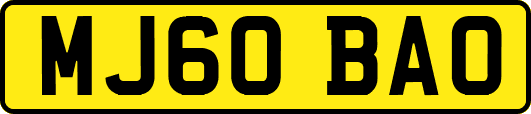 MJ60BAO