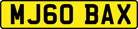 MJ60BAX