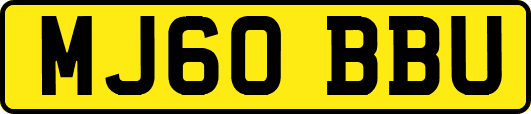 MJ60BBU