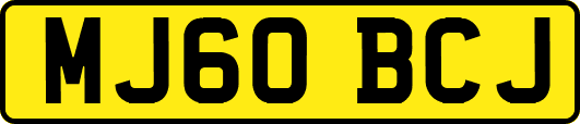 MJ60BCJ