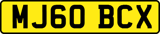 MJ60BCX