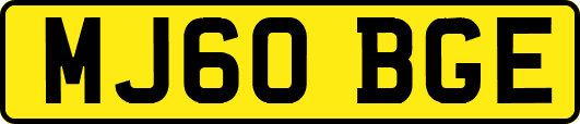 MJ60BGE