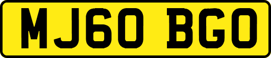 MJ60BGO