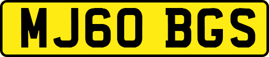MJ60BGS