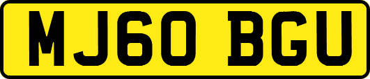 MJ60BGU
