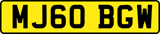 MJ60BGW