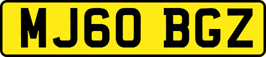 MJ60BGZ