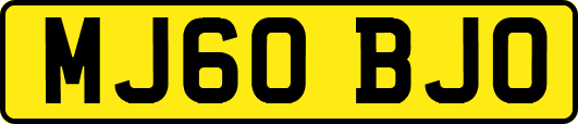 MJ60BJO