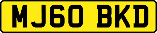 MJ60BKD