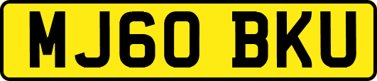 MJ60BKU