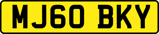 MJ60BKY